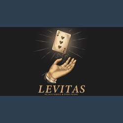LEVITAS 2.0 - Jack Nobile &amp; Piero Puddu