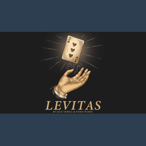 LEVITAS 2.0 - Jack Nobile & Piero Puddu