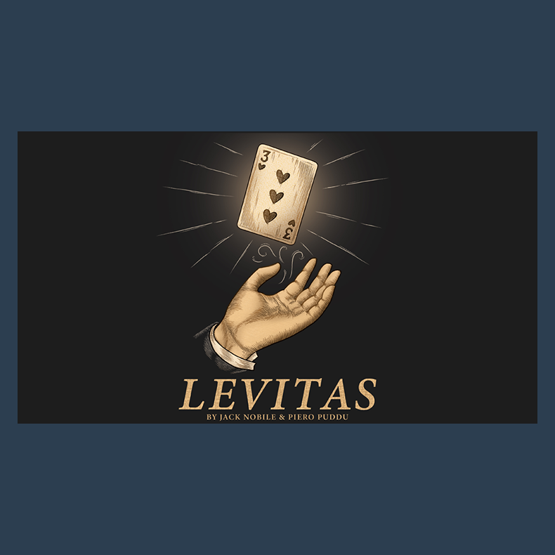 LEVITAS 2.0 - Jack Nobile &amp; Piero Puddu