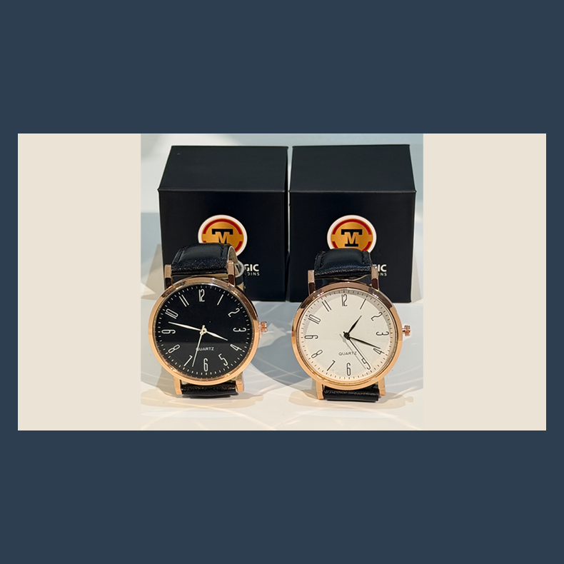 Now is the Time (White) by Tango Magic