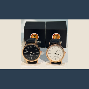 Now is the Time (Black) by Tango Magic