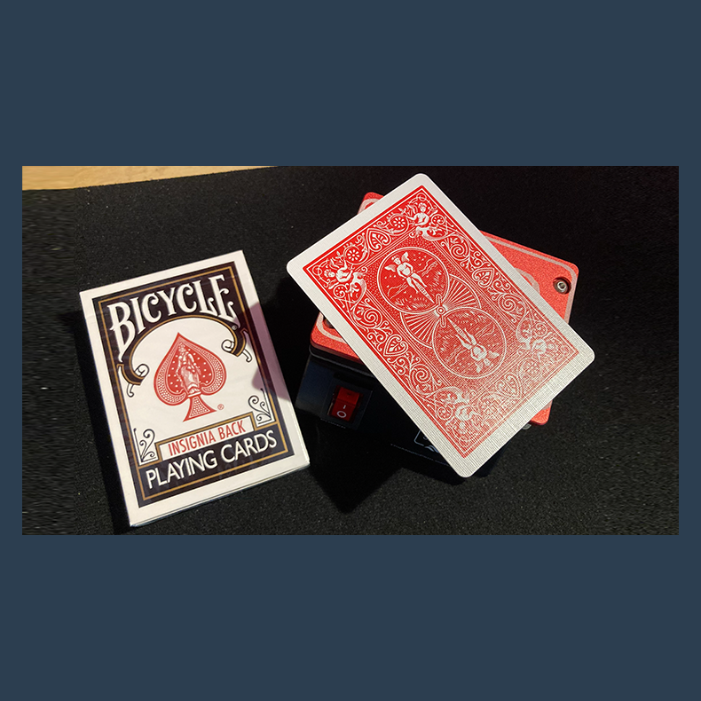 Pro Deck Sealer by The Magic Firm