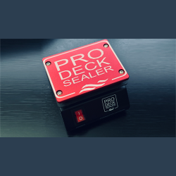 Pro Deck Sealer by The Magic Firm