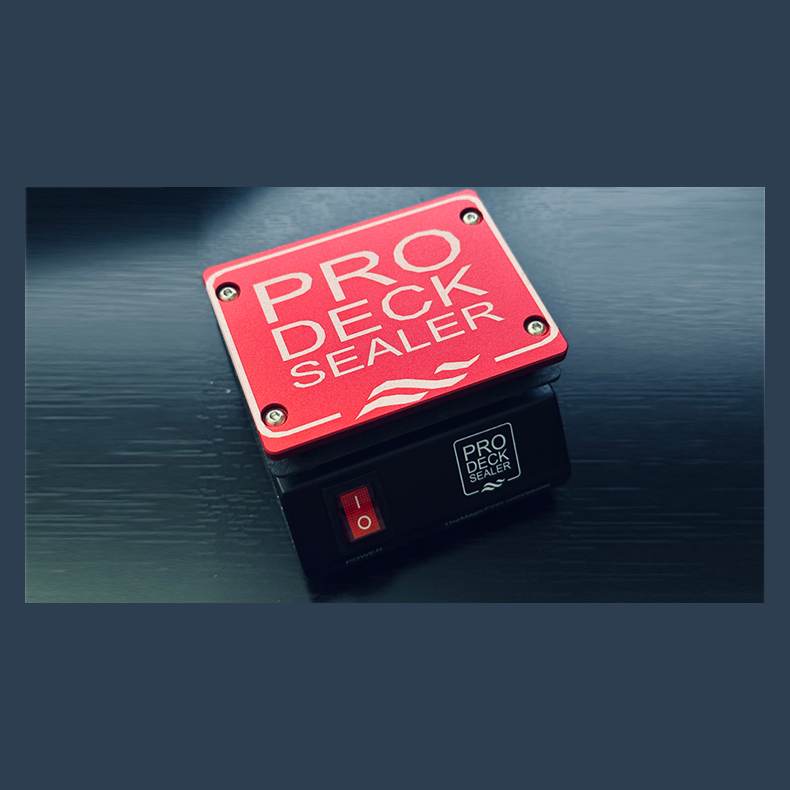 Pro Deck Sealer by The Magic Firm