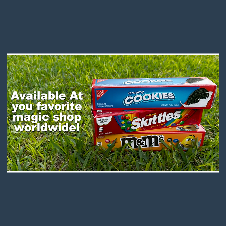 Candy Box by George Iglesias
