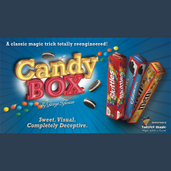 Candy Box by George Iglesias