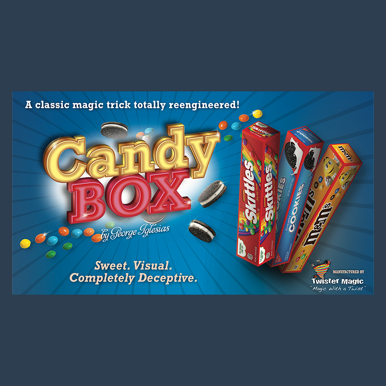 Candy Box by George Iglesias