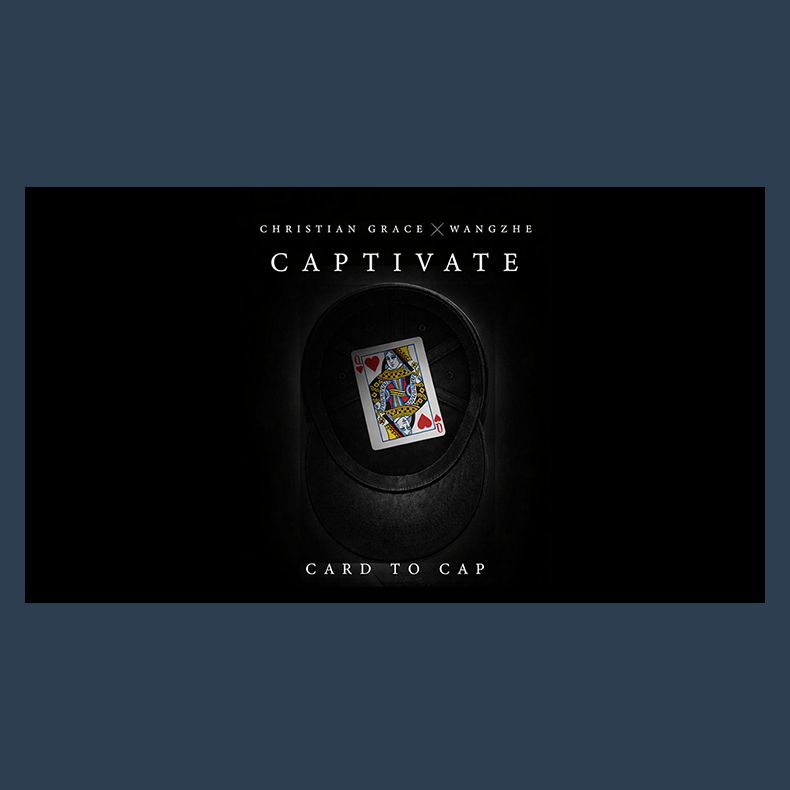 Captivate by Christian Grace