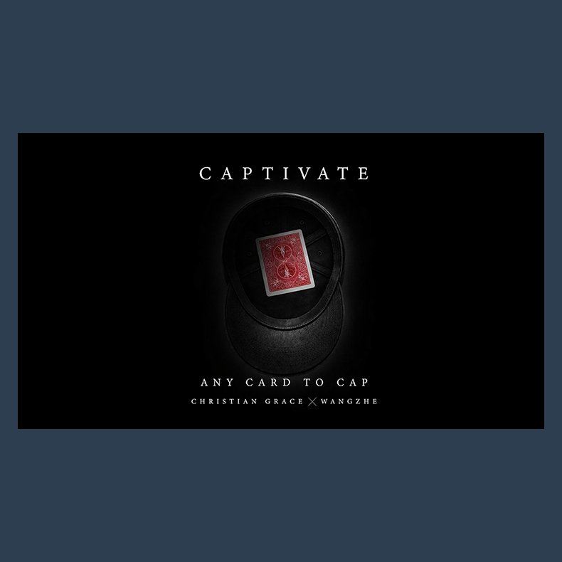 Captivate by Christian Grace