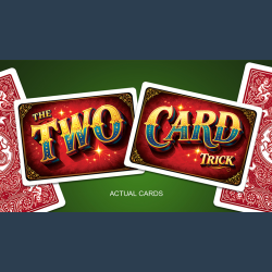 The Three Card Trick by David Forrest