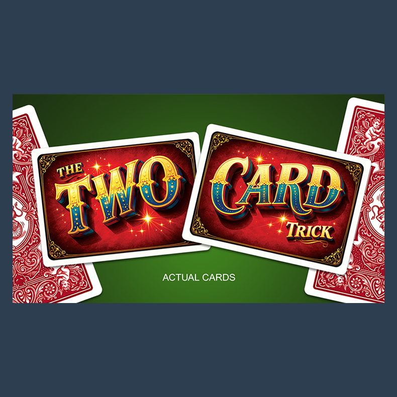 The Three Card Trick by David Forrest