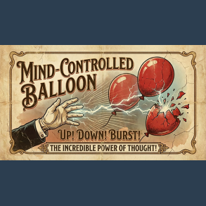 Mind Control Balloon