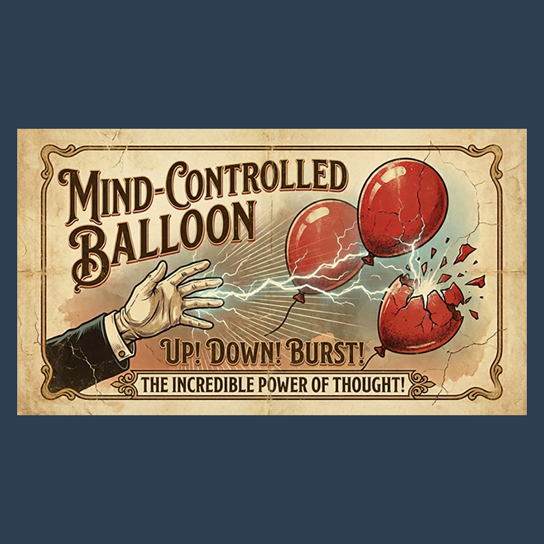 Mind Control Balloon