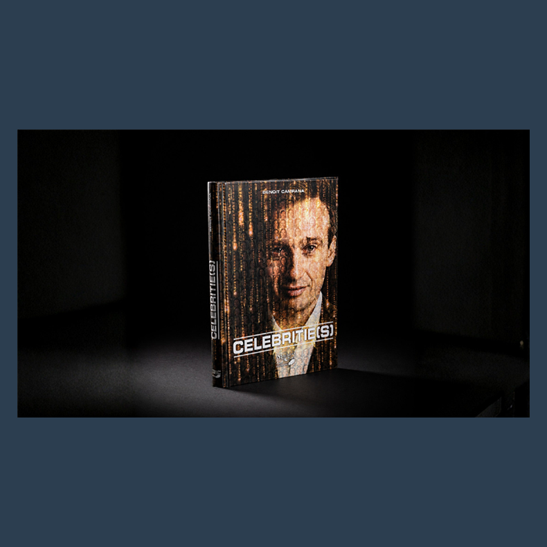 Celebrities by Benoit Campana &amp; Marchand de trucs