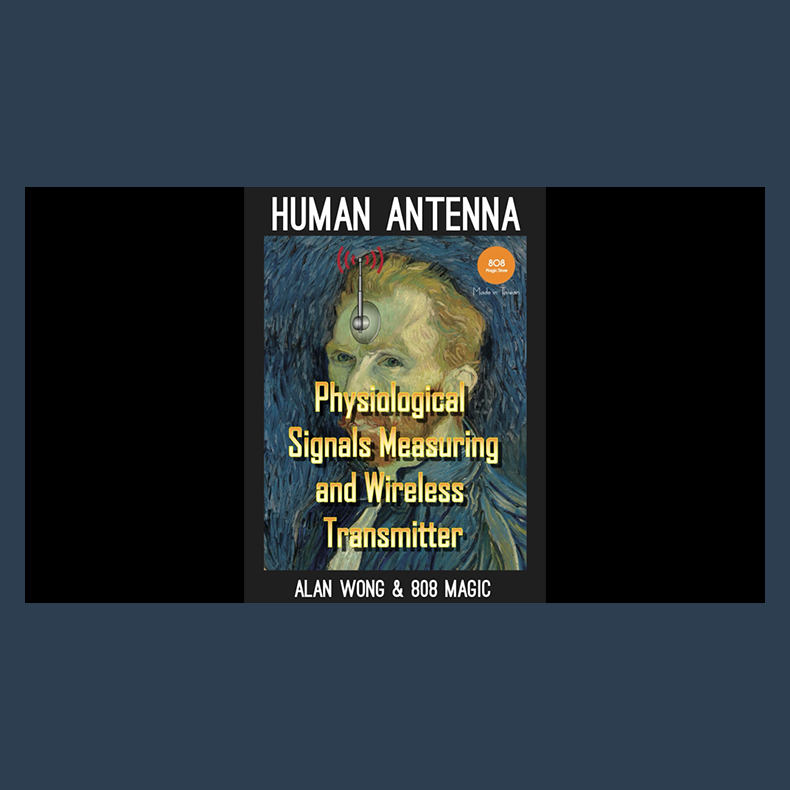 Human Antenna by 808 Magic and Alan Wong