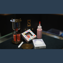 TIME by Yoan TANUJI &amp; Magic Dream
