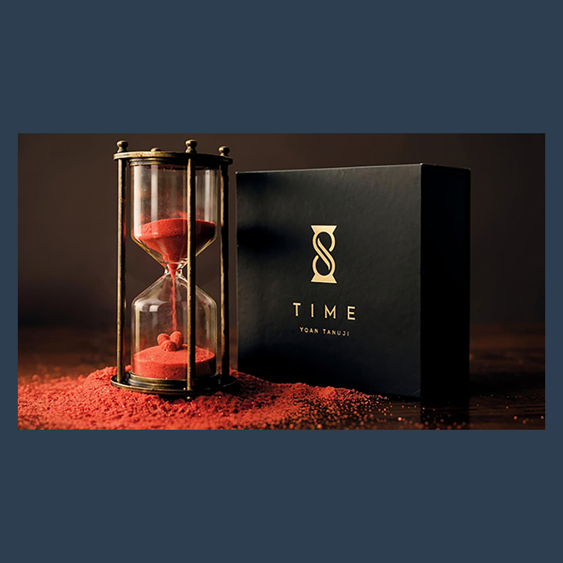TIME by Yoan TANUJI &amp; Magic Dream