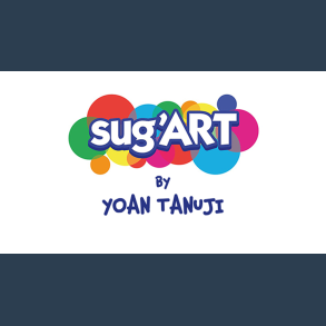 Sug'Art Super Heroes SHERK White by Yoan TANUJI & Magic Dream