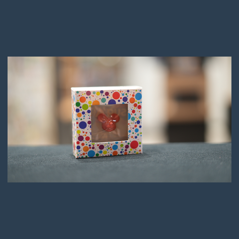 Sug'Art Super Heroes MICKEY MOUSE White by Yoan TANUJI &amp; Magic Dream