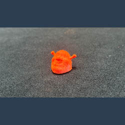 Sug'Art Super Heroes SHERK Orange by Yoan TANUJI &amp; Magic Dream