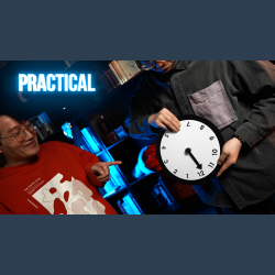 Tricky Time by Zico Tseng