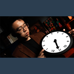 Tricky Time by Zico Tseng