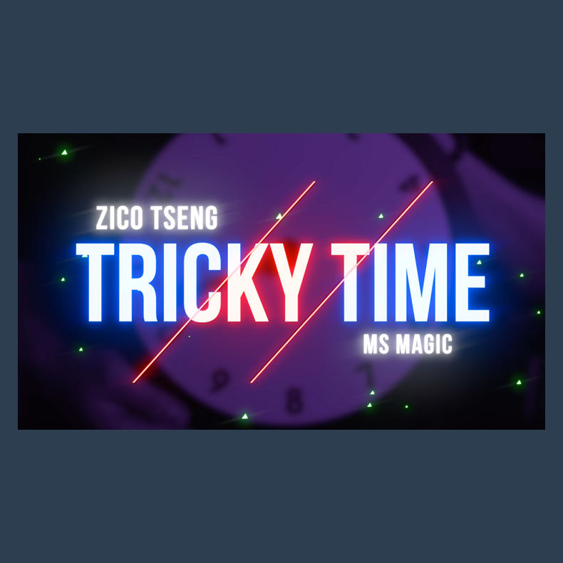 Tricky Time by Zico Tseng
