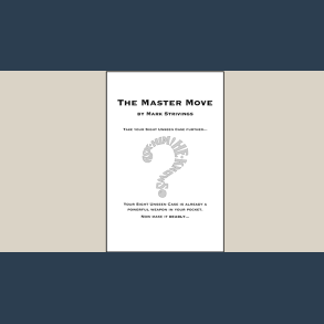 The Master Move by Mark Strivings