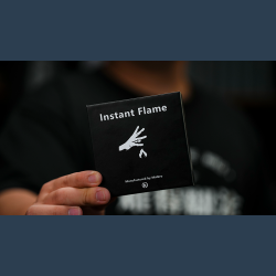 Instant Flame by Mai Bro &amp; TCC Magic