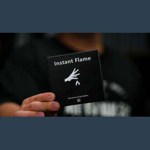 Instant Flame by Mai Bro & TCC Magic