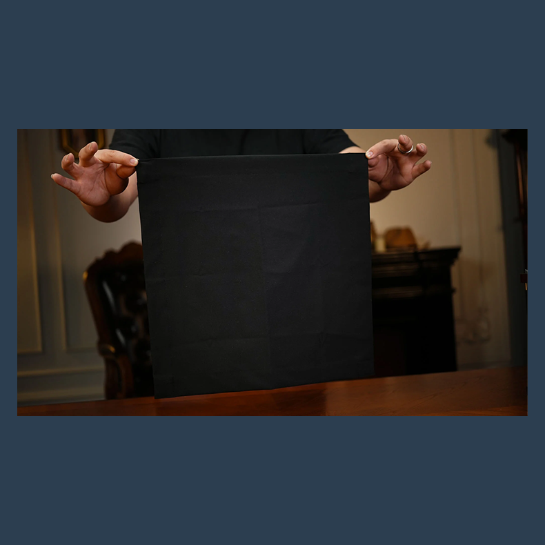 Tri-Vanish Handkerchief by TCC Team