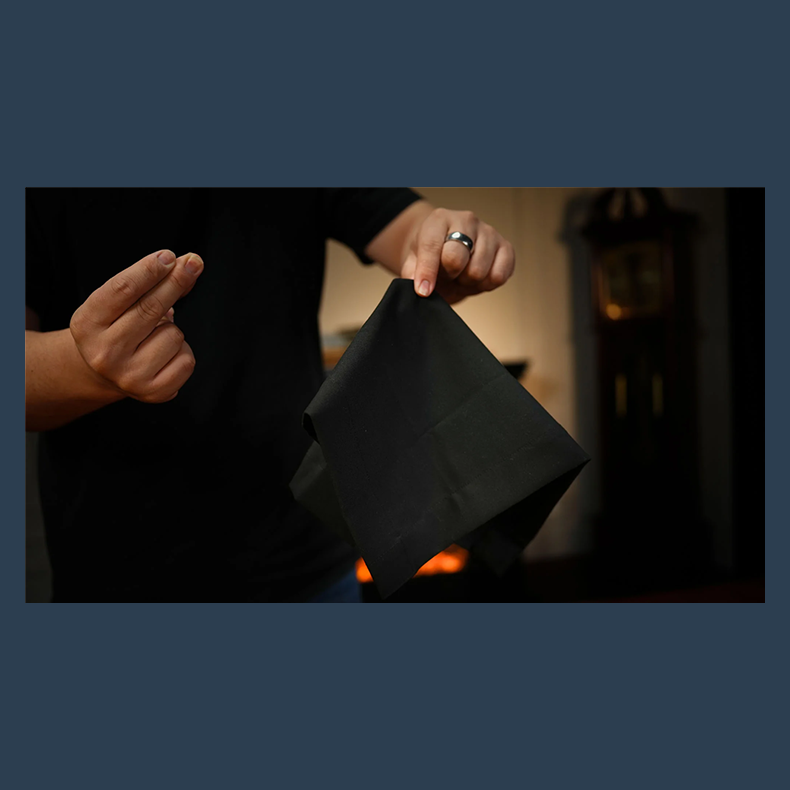 Tri-Vanish Handkerchief by TCC Team