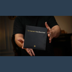 Tri-Vanish Handkerchief by TCC Team