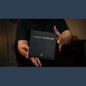 Tri-Vanish Handkerchief by TCC Team