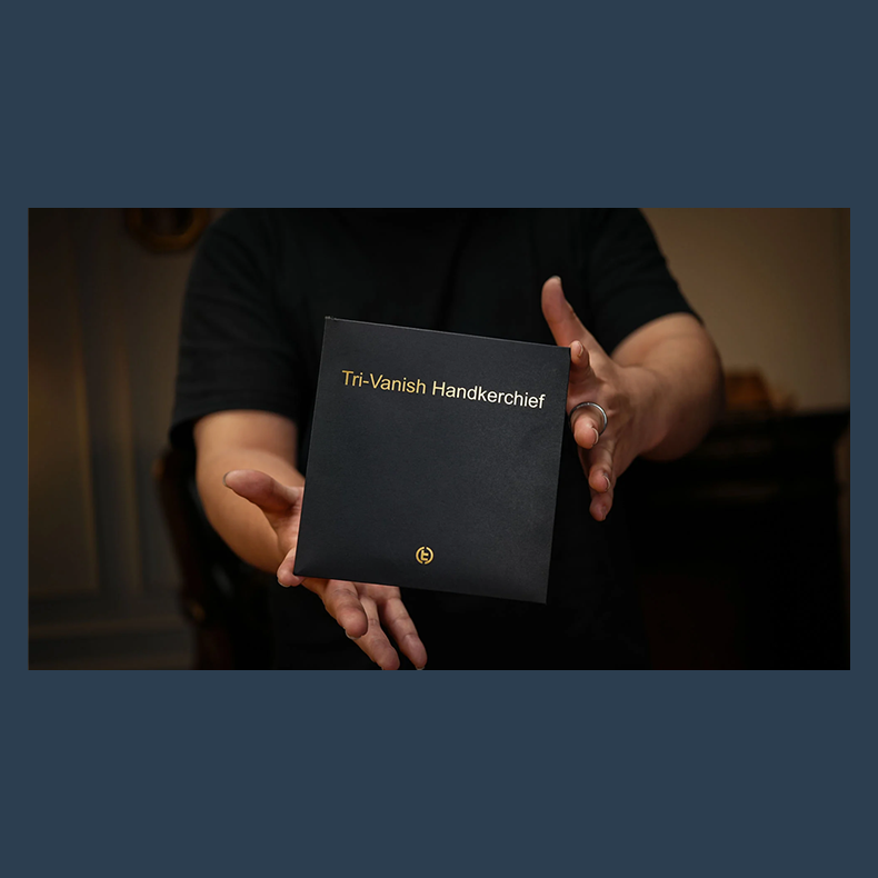 Tri-Vanish Handkerchief by TCC Team