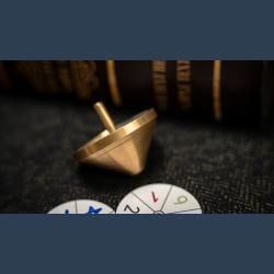 Fate Spin by TCC Magic