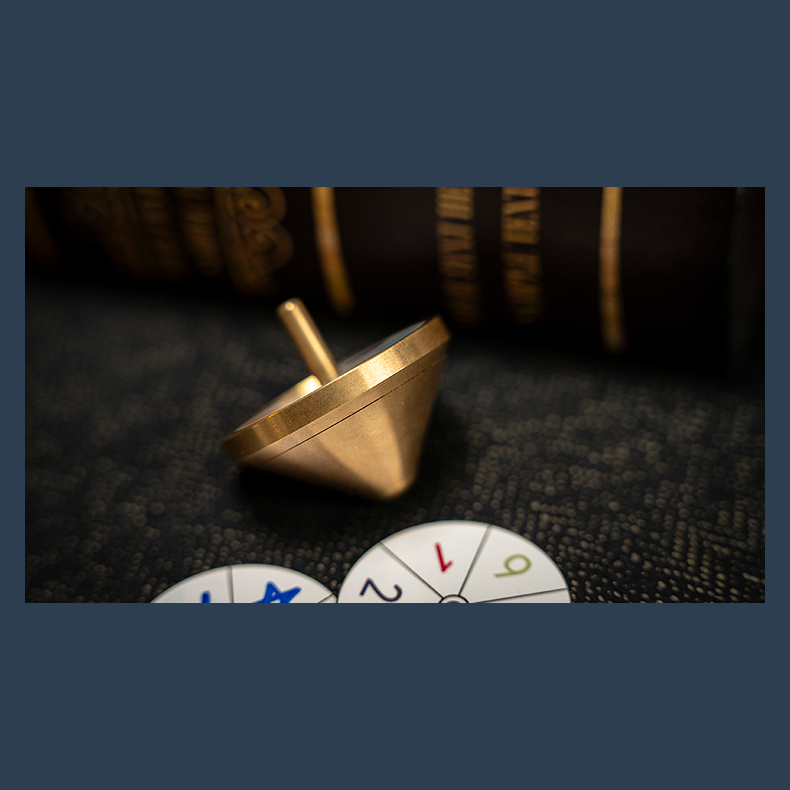 Fate Spin by TCC Magic