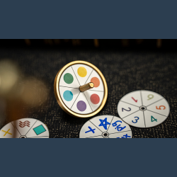 Fate Spin by TCC Magic