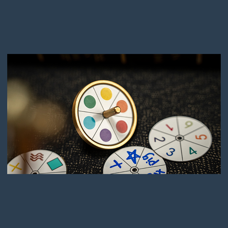 Fate Spin by TCC Magic