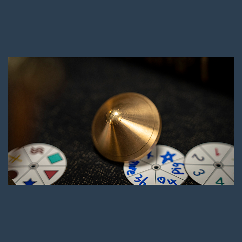 Fate Spin by TCC Magic
