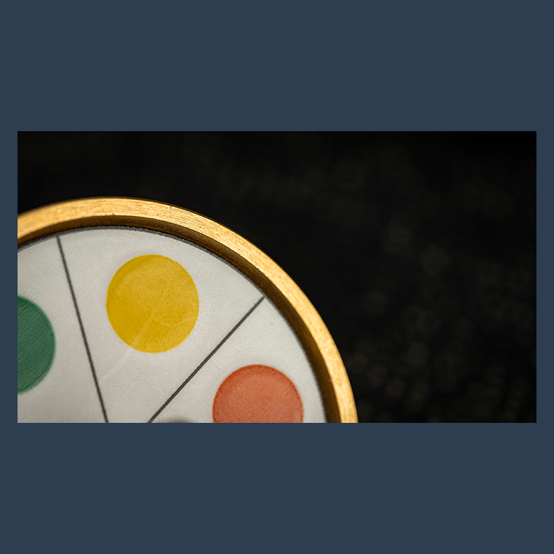 Fate Spin by TCC Magic