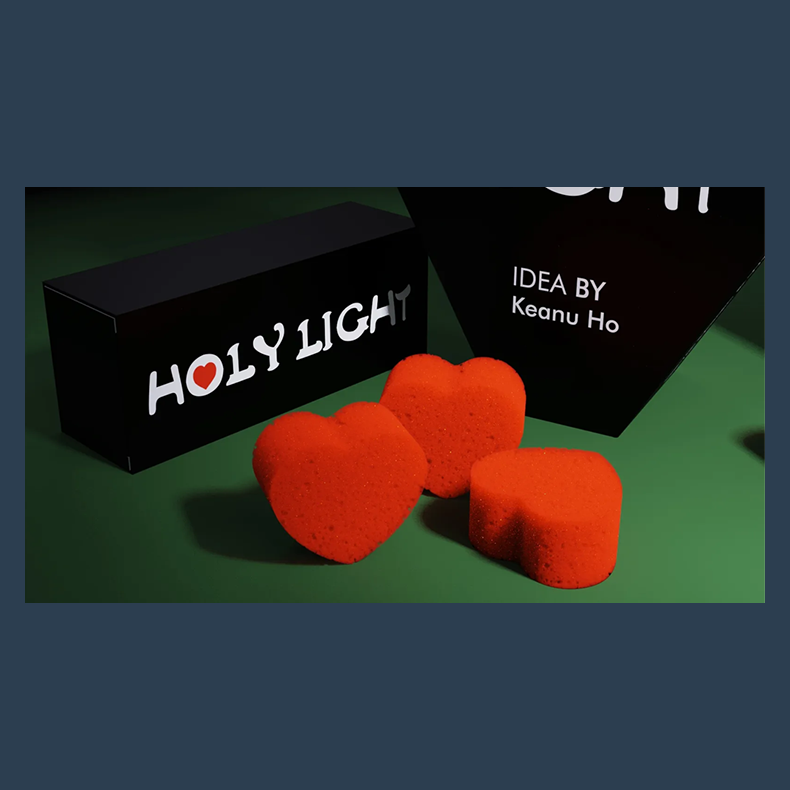 Holy Light by Iarvel Magic