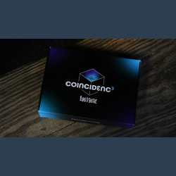 The Coincidenc3 by Elias D'Sastre