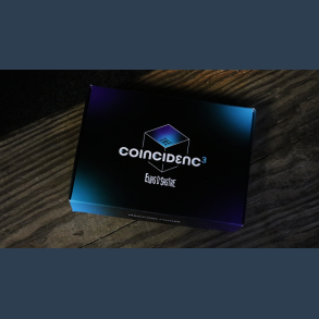 The Coincidenc3 by Elias D'Sastre