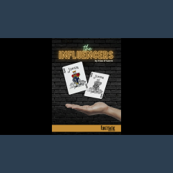 The Influencers by Elias D'Sastre