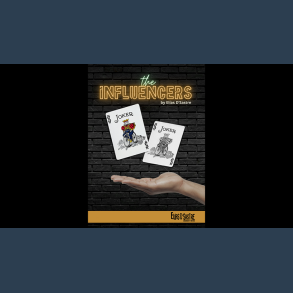 The Influencers by Elias D'Sastre