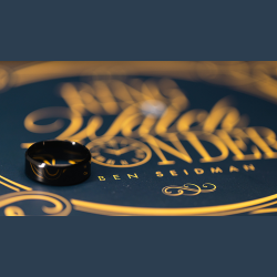 Standard R.W.W. Right Hand (Ben Seidman's Ring Watch Wonder)