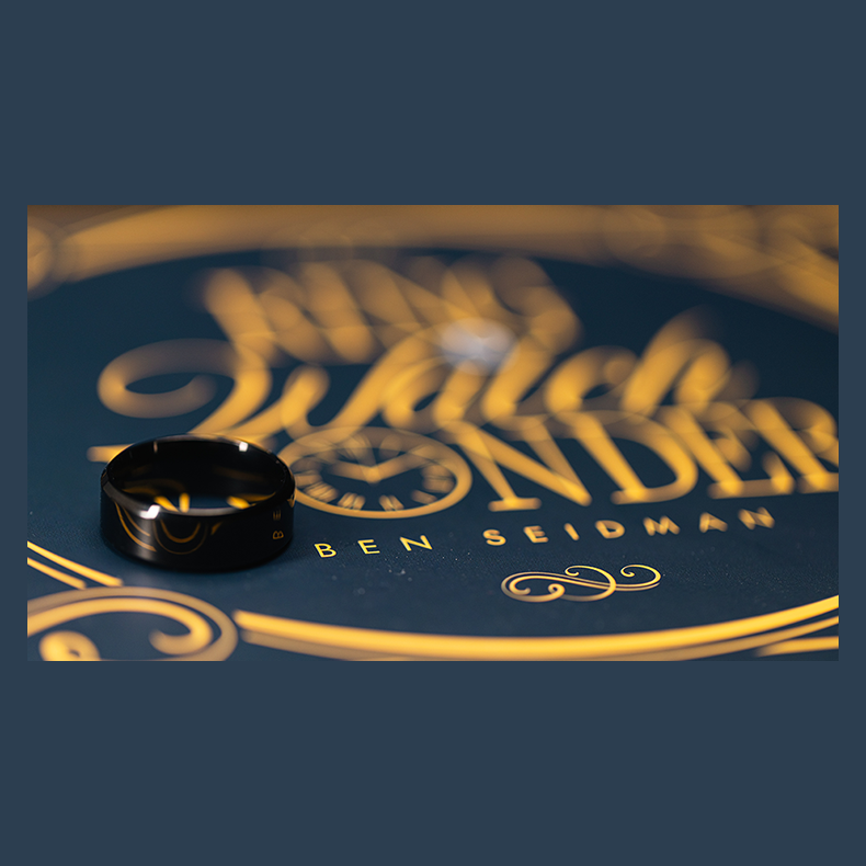 Standard R.W.W. Right Hand (Ben Seidman's Ring Watch Wonder)