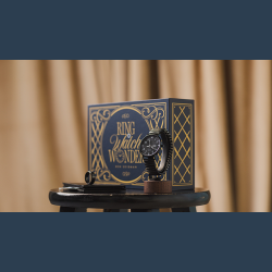 Deluxe R.W.W. Right Hand (Ben Seidman's Ring Watch Wonder)