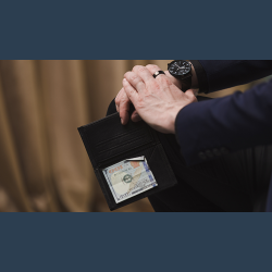 Standard R.W.W. Left Hand (Ben Seidman's Ring Watch Wonder)